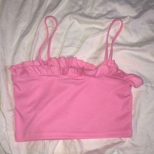 cute pink top